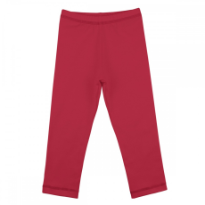 Kynga piros gyerek leggings - Teljes hosszúságú 158