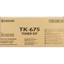 Kyocera Kyocera TK-675 lézertoner eredeti 20K 1T02H00EU0 nyomtatópatron & toner