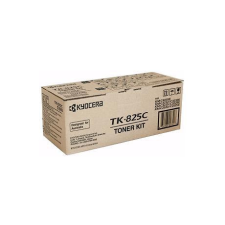 Kyocera Kyocera TK-825 kék eredeti toner 1T02FZCEU0 nyomtatópatron & toner