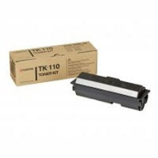 Kyocera lézertoner TK-110 fekete 6000 old. nyomtatópatron & toner