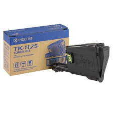 Kyocera lézertoner TK-1125 fekete 2100 old. nyomtatópatron & toner