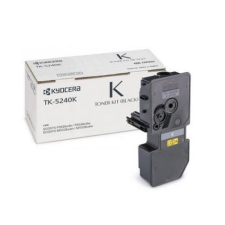 Kyocera Lézertoner TK-5240 fekete 4000 old. nyomtatópatron & toner