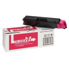 Kyocera lézertoner TK-590 bíbor 5000 old. nyomtatópatron & toner