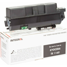 Kyocera TK1160 toner 7,2K (utángyártott INT) nyomtatópatron & toner