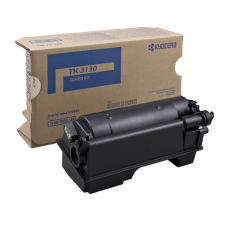 Kyocera Tk3130 lézertoner fs 4200dn, 4300dn nyomtatókhoz, kyocera, fekete, 25k tk-3130 nyomtatópatron & toner