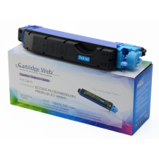 Kyocera tk5140c toner cyan chippes cartridgeweb (for use) nyomtatópatron & toner