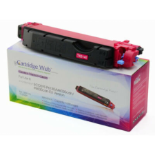 Kyocera TK5140M Toner Magenta CHIPPES CartridgeWeb (UTÁNGYÁRTOTT) nyomtatópatron & toner