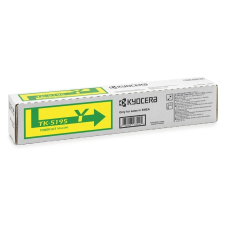 Kyocera TK5195 sárga toner (eredeti) nyomtatópatron & toner