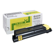 Kyocera TK590 toner yellow ORIGINAL nyomtatópatron & toner