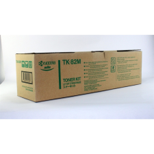 Kyocera TK82 toner magenta ORIGINAL nyomtatópatron & toner