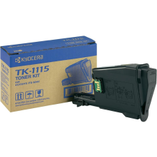 Kyocera TK-1115 Black toner nyomtatópatron & toner