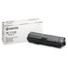 Kyocera TK-1150 Toner Black 3.000 oldal kapacitás nyomtatópatron & toner