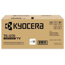 Kyocera TK-1270 fekete eredeti toner (1T0C140NL0) nyomtatópatron & toner