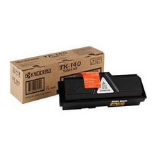 Kyocera TK-140 festékkazetta 1 db Eredeti Fekete (1T02H50EU0) nyomtatópatron & toner