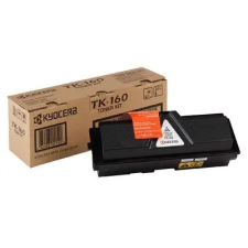Kyocera TK-160 fekete eredeti toner nyomtatópatron & toner
