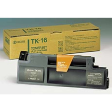 Kyocera TK-16H lézertoner eredeti 3,6K 37027016 nyomtatópatron & toner