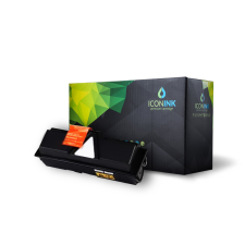 Kyocera TK-170 Fekete toner utángyártott ICONINK nyomtatópatron & toner