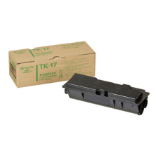 Kyocera TK-17 Black toner nyomtatópatron & toner