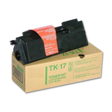 Kyocera TK-17 Eredeti Toner Fekete (1T02BX0EU0) nyomtatópatron & toner
