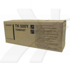 Kyocera TK-500 (TK500Y) - eredeti toner, yellow (sárga) nyomtatópatron & toner