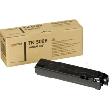 Kyocera TK-500K Black toner 370PD0KW nyomtatópatron & toner