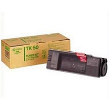 Kyocera TK-50H Eredeti Lézertoner - Fekete - 15000 oldal nyomtatópatron & toner