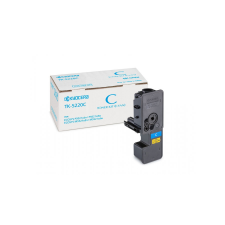 Kyocera TK-5220 kék eredeti toner nyomtatópatron & toner
