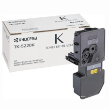  KYOCERA TK-5220B (1.2K) FEKETE EREDETI TONER (1T02R90NL1) nyomtatópatron & toner