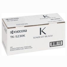 Kyocera TK-5230BK (2,6K) FEKETE EREDETI TONER (1T02R90NL0) nyomtatópatron & toner