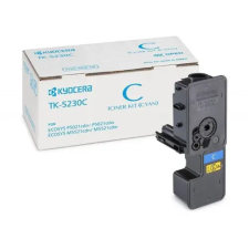 Kyocera TK-5230C (2,2K) CIÁN EREDETI TONER (1T02R9CNL0) nyomtatópatron & toner