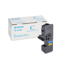 Kyocera TK-5230C Cyan toner nyomtatópatron & toner