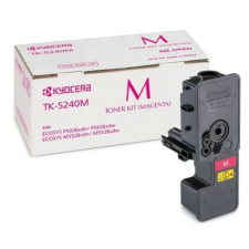 Kyocera TK-5240 Toner Magenta 3.000 oldal kapacitás nyomtatópatron & toner
