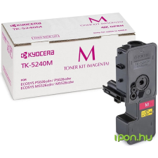 Kyocera TK-5240M EREDETI nyomtatópatron & toner