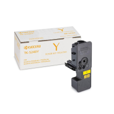Kyocera TK-5240Y Yellow toner nyomtatópatron & toner