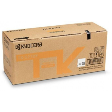 Kyocera tk-5270 toner yellow 6.000 oldal kapacitás nyomtatópatron & toner