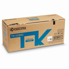 Kyocera TK-5280C festékkazetta 1 dB Eredeti Cián (1T02TWCNL0) nyomtatópatron & toner