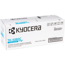 Kyocera tk-5380 toner cyan 10.000 oldal kapacitás nyomtatópatron & toner