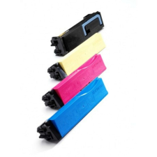 Kyocera TK-540Y Eredeti Lézertoner - Sárga - 4000 oldal nyomtatópatron & toner