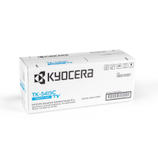 Kyocera TK-5415C Eredeti Toner - Cián (1T02Z7CNL0) nyomtatópatron & toner