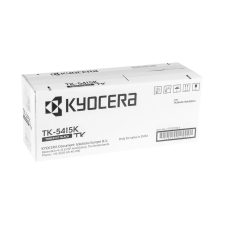 Kyocera TK-5415K Eredeti Toner - Fekete (1T02Z70NL0) nyomtatópatron & toner