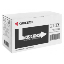 Kyocera TK-5430 fekete eredeti toner nyomtatópatron & toner