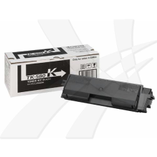 Kyocera TK-580 (TK580K) - eredeti toner, black (fekete) nyomtatópatron & toner