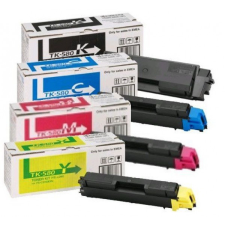 Kyocera tk-580 toner cyan 2.800 oldal kapacitás nyomtatópatron & toner