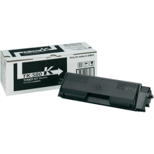 Kyocera TK-580K Black toner (1T02KT0NL0) nyomtatópatron & toner