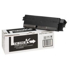 Kyocera TK-590 eredeti toner, fekete nyomtatópatron & toner