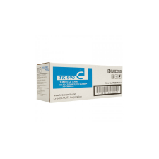 Kyocera TK-590 kék eredeti toner 1T02KVCNL0 nyomtatópatron & toner