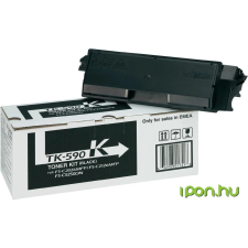 Kyocera TK-590K EREDETI nyomtatópatron & toner