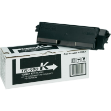 Kyocera TK-590K fekete toner 1T02KV0NL0 (eredeti) nyomtatópatron & toner