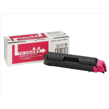 Kyocera TK-590M festékkazetta 1 db Eredeti Magenta nyomtatópatron & toner