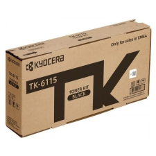 Kyocera TK-6115 Black toner (1T02P10NL0) nyomtatópatron & toner